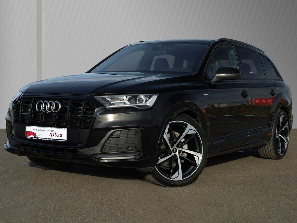 Audi Q7 50 TDI quattro S line