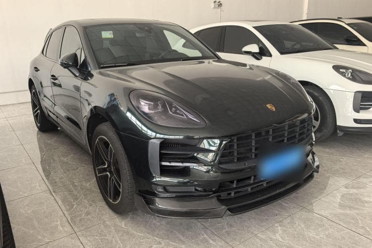 Porsche Macan S