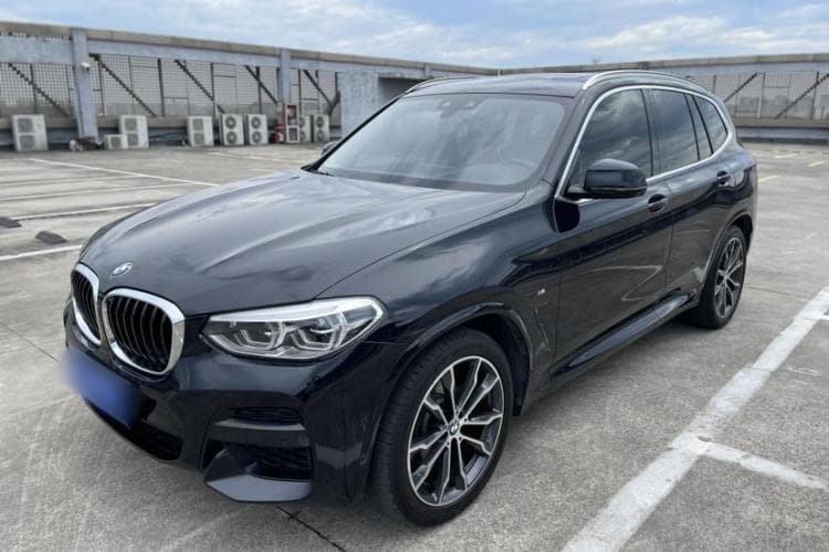 Bmw x3 2.0t xDrive